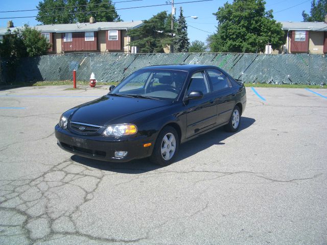 2004 Kia Spectra V6