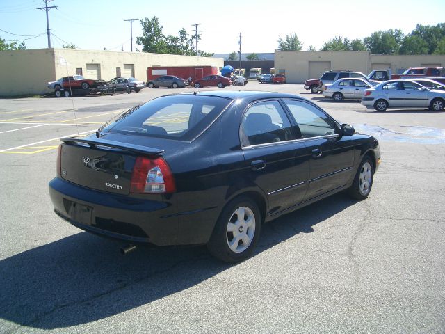 2004 Kia Spectra V6