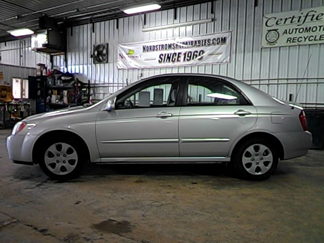 2004 Kia Spectra Elk Conversion Van