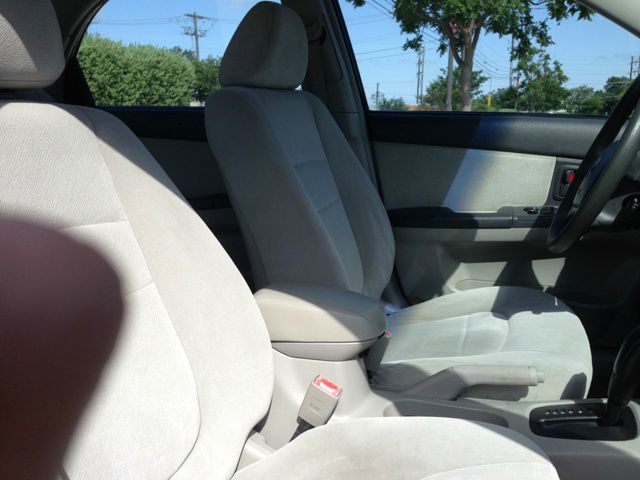 2004 Kia Spectra Open-top