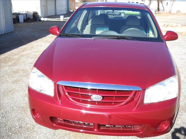 2004 Kia Spectra Elk Conversion Van