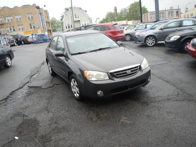 2004 Kia Spectra 4DR SE (roof)