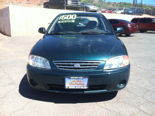 2004 Kia Spectra Touring W/nav.sys