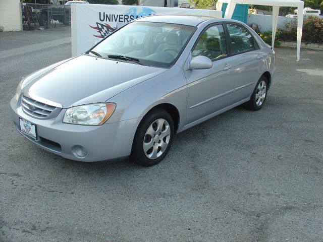 2004 Kia Spectra Elk Conversion Van