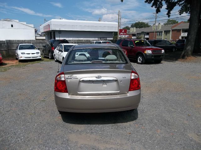 2004 Kia Spectra Elk Conversion Van