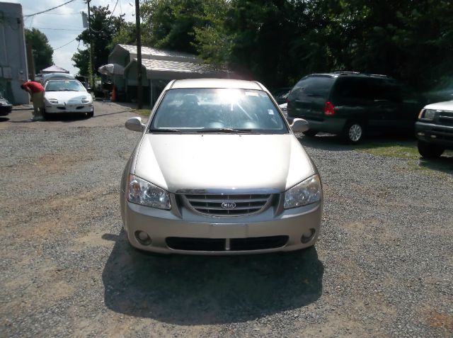 2004 Kia Spectra Elk Conversion Van
