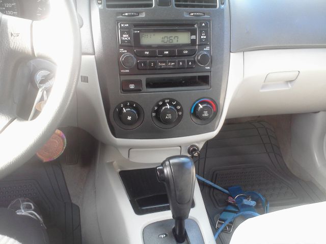 2005 Kia Spectra Elk Conversion Van