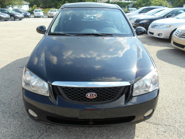 2005 Kia Spectra 2500 Extended