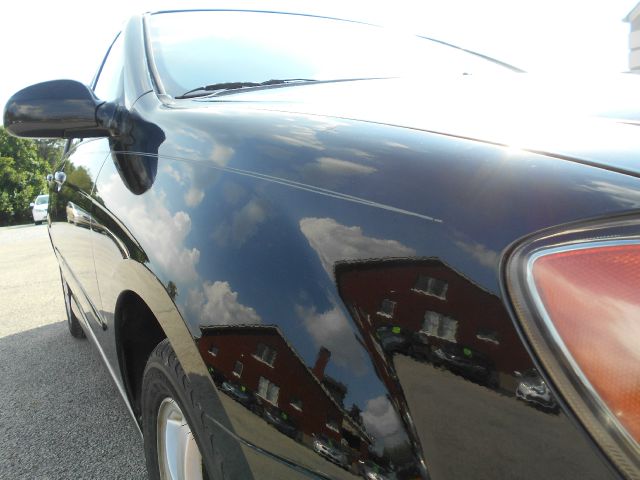 2005 Kia Spectra 2500 Extended