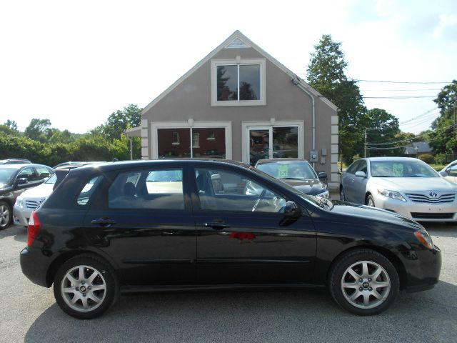 2005 Kia Spectra 2500 Extended