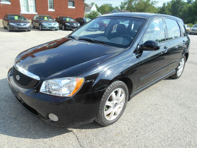 2005 Kia Spectra 2500 Extended