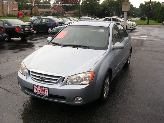 2005 Kia Spectra Open-top