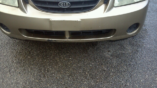 2005 Kia Spectra Elk Conversion Van