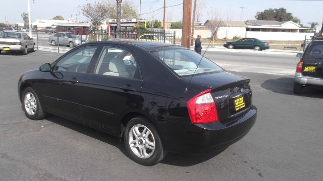 2005 Kia Spectra Open-top