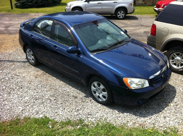2005 Kia Spectra Elk Conversion Van