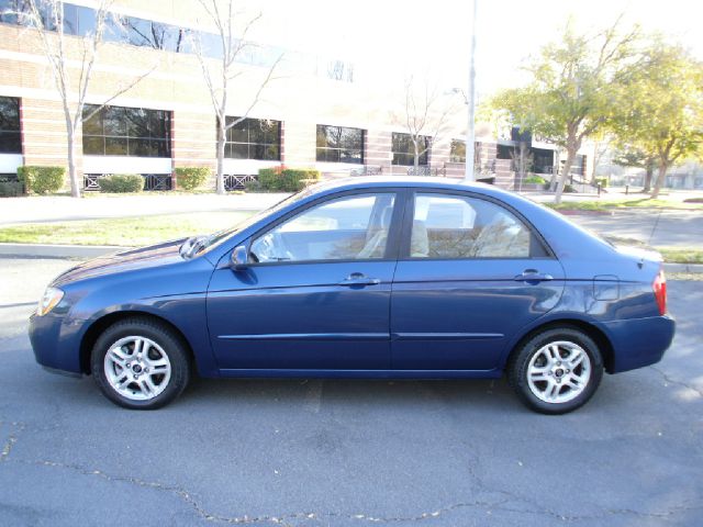 2005 Kia Spectra Open-top
