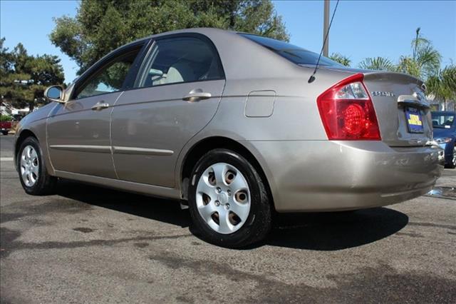 2005 Kia Spectra Elk Conversion Van