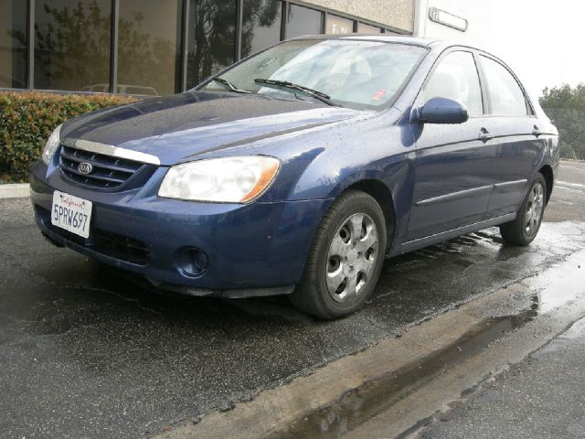 2005 Kia Spectra Elk Conversion Van