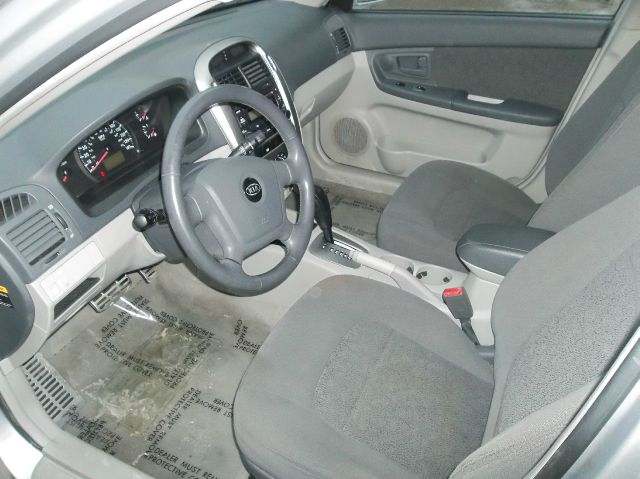 2005 Kia Spectra Elk Conversion Van