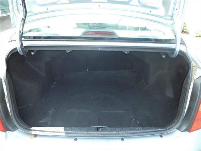 2005 Kia Spectra Unknown