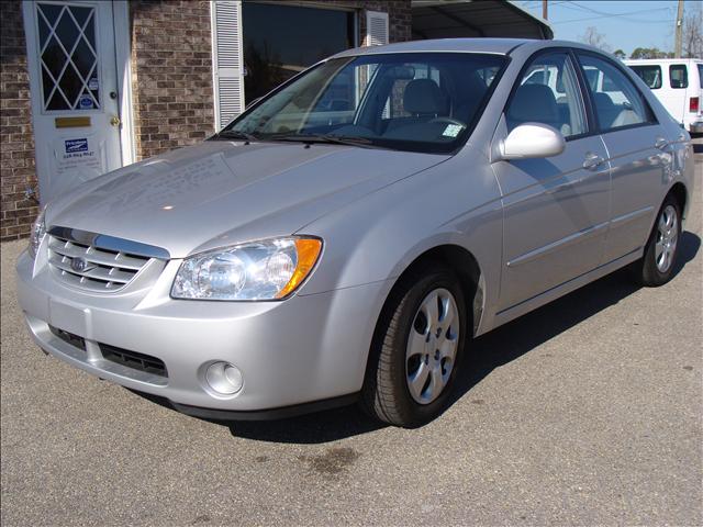 2006 Kia Spectra SR5 TRD Sport