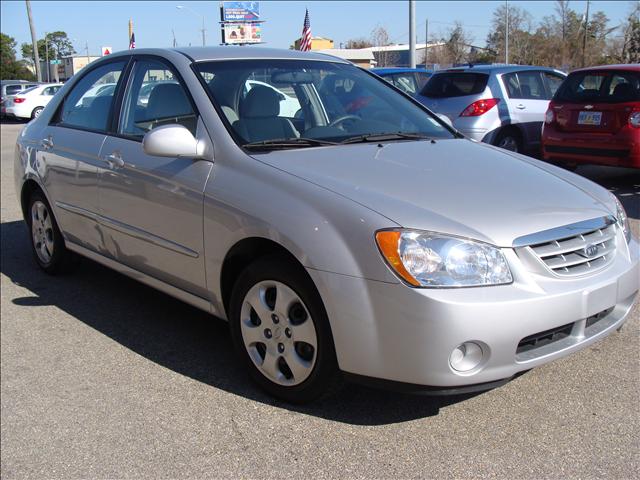 2006 Kia Spectra SR5 TRD Sport