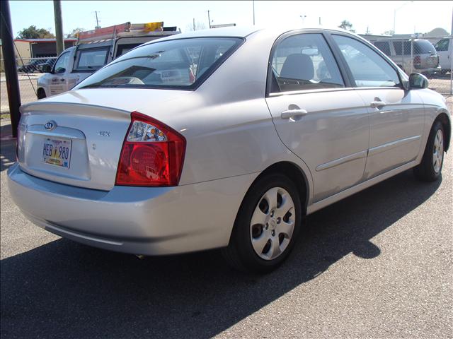 2006 Kia Spectra SR5 TRD Sport