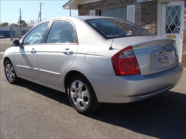 2006 Kia Spectra SR5 TRD Sport