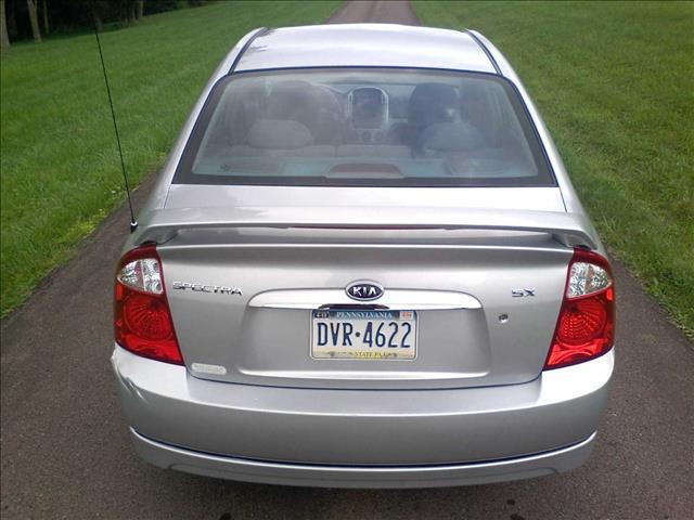 2006 Kia Spectra I-hatchback