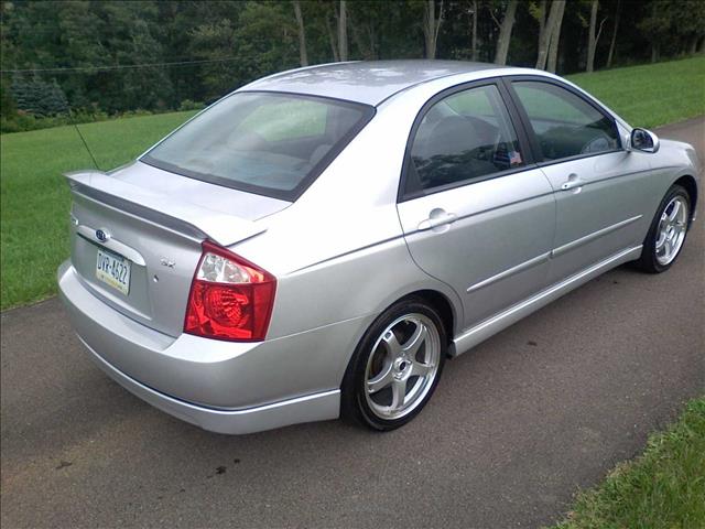 2006 Kia Spectra I-hatchback