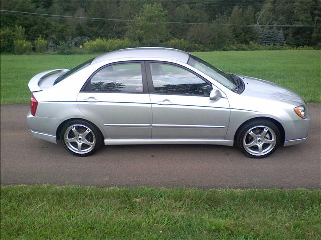 2006 Kia Spectra I-hatchback