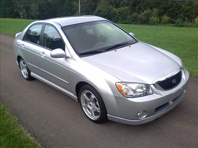2006 Kia Spectra I-hatchback