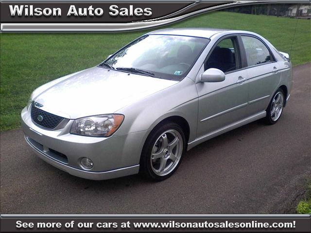 2006 Kia Spectra I-hatchback