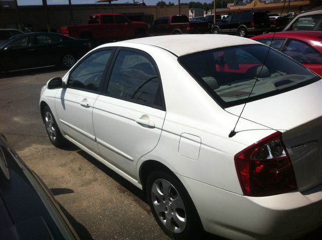 2006 Kia Spectra Open-top