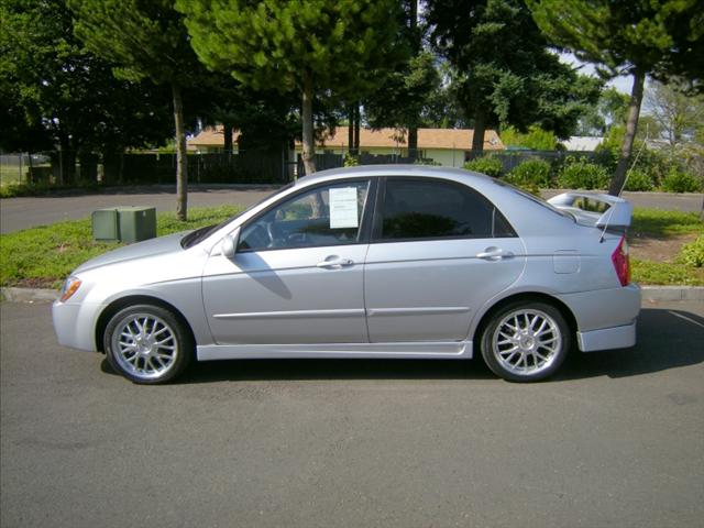 2006 Kia Spectra Unknown