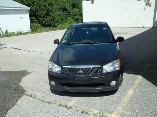 2006 Kia Spectra AWD, REAR DVD, Navigation, 3RD ROW, Mem/heat Seats