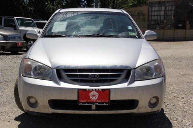 2006 Kia Spectra Unknown