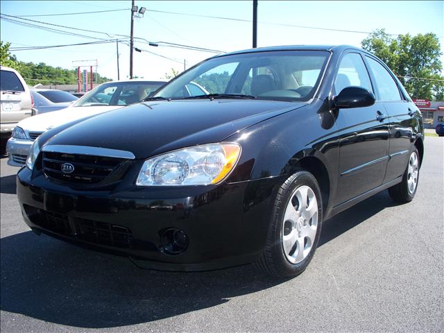 2006 Kia Spectra Open-top