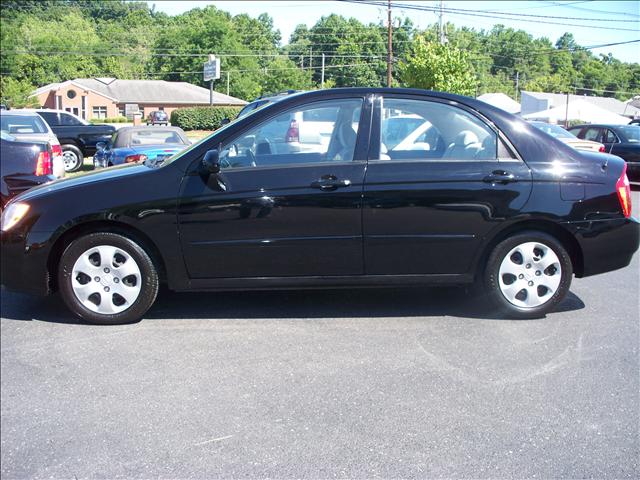 2006 Kia Spectra Open-top