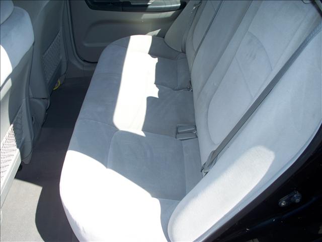 2006 Kia Spectra Open-top