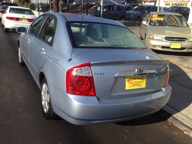 2006 Kia Spectra Open-top
