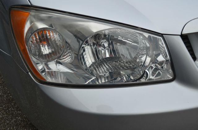 2006 Kia Spectra Open-top