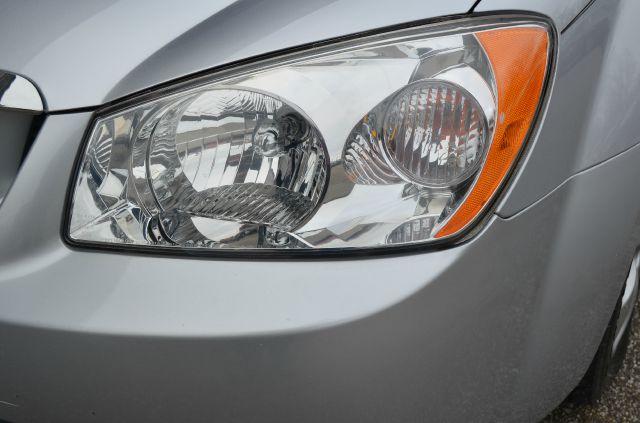 2006 Kia Spectra Open-top