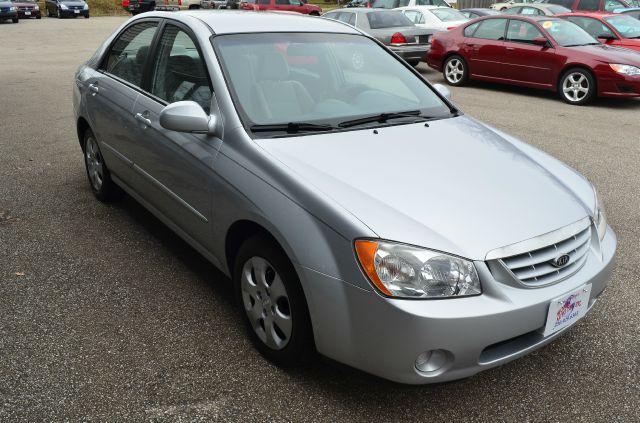 2006 Kia Spectra Open-top