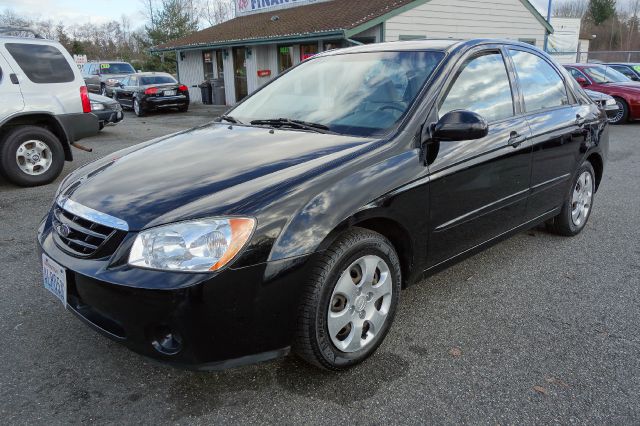 2006 Kia Spectra Open-top