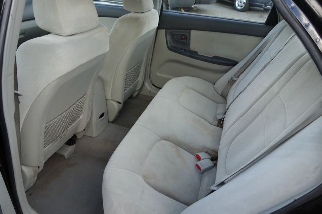 2006 Kia Spectra Open-top