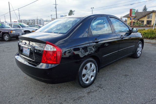 2006 Kia Spectra Open-top