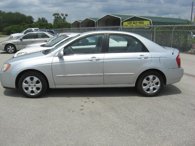 2006 Kia Spectra Open-top