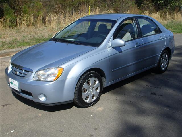 2006 Kia Spectra Open-top