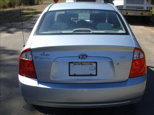 2006 Kia Spectra Open-top